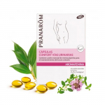Pranarom AromaFemina Kuseteede mugavus 30 kapslit