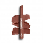 Mamaearth Moisture Matte Longstay huulepulk avokaado&otilde;li ja E-vitamiiniga 12-tunniseks pikaks peatumiseks-09 Espresso Brown - 2 G