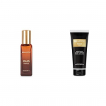 Bella Vita Luxury OUD PARFUM Intense Unisex KLUB Man Body Perfume Lotion for Nourishing Hydrating Soft Supple Healthy Skin ,200 ml