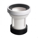 Toilet Shifter Bathroom Fixture Part Repair Easy to Install Drain Accessories Flange