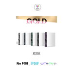 Valige POB DIGIPACK Ver ITZY Mini Album GOLD No POB Random