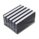 C-kanali sildihoidjad Kaardivahed failikapp Eemaldatavad l&auml;bipaistvad kaitsmed riiulisildid 5.08x1.27cm 60Pcs