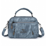 Naiste V&auml;ike Ruudukujuline Kott Pehmest Nahast K&auml;ekott Ema &Otilde;lakott Keskealine Crossbody Kott must