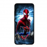 Samsung Galaxy S24 S23 iPhone 16 15 14 Xiaomi Redmi Note 13 12 11 10 Plus 9 Pro Max X XR telefoni &uuml;mbris Marvel Spider Man Spiderman OPPO Huawei kate for Samsung Galaxy A33 5G boolus