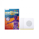 Laste k&otilde;hu ja seedimise tervise hooldusplaaster, laste akupunktuuripunkti plaaster seedimise plaaster 7 tk One Size