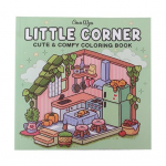 V&auml;rvimisraamat Kaasaskantav suurus armas imelik disain &uuml;hepoolsed lehed k&otilde;rglahutusega tr&uuml;kiraamat Mitmesugused teemad Stressi leevendamise joonistusraamat Sets