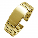 Klassikaline roostevabast terasest kellarihm dieselile DZ4316/7395/7305/7401 Metallist t&auml;ismassiga k&auml;ekellarihm Meeste k&auml;ev&otilde;ru 24mm 26mm 28mm 30mm 26mm