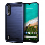 Xiaomi A3 Mi A3 &uuml;mbrisele, pehme silikoonist kaitsev tagakaas xaomi mia3 mi a3 s&uuml;sinikkiust pehmetele telefoni&uuml;mbristele Coque Fundas Mi A3