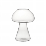 Kokteiliklaasist seenetops baarimiksoloogile baarmenile, spetsiaalne segaveini-joogin&otilde;u Veiniklaasi k&uuml;lma joogi smuutikonteiner Mushroom Glass 280ml