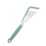 Keedulabidas Mittenakkuv pannilabidas Kuumakindel silikoonist k&auml;epide libisemiskindel k&ouml;&ouml;gilabidas kollane