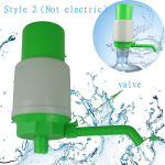 Usb kiirlaadimine elektriline automaatne pumbajaotur Kahe mootoriga joogivee jaoturid Style 2（Not electric）