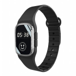 Kolmekiiruseline ultraheli s&auml;&auml;set&otilde;rje k&auml;ev&otilde;ru suviseks sise- ja v&auml;listingimustes kasutamiseks s&auml;&auml;sehammustuste vastane k&auml;ev&otilde;ru kellaga beež