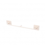 Kingariiul kokkupandav vannitoa sussiriiul Seinale kinnitatav l&ouml;&ouml;givaba lihtne juurdep&auml;&auml;s ja ruumis&auml;&auml;stlik kingakorter S valge