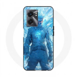Coque Maniacase pour Realme V23 kakashi hatake naruto anime