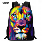 Multifilmiga koolikott poistele t&uuml;drukutele, Anime L&otilde;vi M&auml;ng Laste Seljakott Kooli jaoks, Kerge Kooliseljakott Lasteaiale