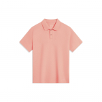 Li Ning Lihtne Pullover L&uuml;hikeste Varrukatega Polo S&auml;rk Meeste topid K&otilde;rb-Roosa APLT135-1 XL