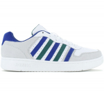 K-Swiss Palisades Leather - Herren Sneakers Schuhe Leder Wei&szlig; 06931-159-M ORIGINAL EU 40 valge