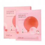 [ROUND LAB] Camellia Deep Collagen Firming Gel Mask 34g*4EA