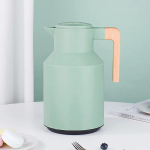 Klaasist voodriga isoleeritud veekeetja isolatsioonipott termokruus kohvitermos pudel isotermiline pudel termopudelid kohvijoogi jaoks