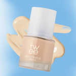 fwee Foundation Glass 4 Colors (4 Options) 03 Natural