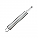 Roostevabast terasest krevettide kujundamise t&ouml;&ouml;riist &ndash; ergonoomilise k&auml;epidemega mereandide koorija, krevetipuhastusnuga 1PCS