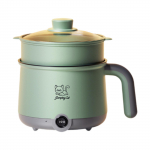 Hot Pot elektriline aurutiga Kodumajapidamises kasutatav multifunktsionaalne kaasaskantav mittekleepuv elektripliit Shabu Shabu kaerahelbe-munasupi jaoks