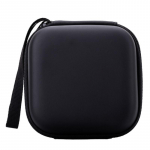 K&otilde;rvaklappide kaabli&uuml;mbris Kaasaskantav kott T&otilde;mblukuga K&otilde;va k&otilde;rvaklapikott Peakomplekti Kotid K&otilde;rvaklappide karbid EVA Veekindel USB-kaabli korraldaja 9 X 9 X 4.5CM