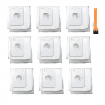 1 tolmukottide komplekt Cecotec Conga 2290 Ultra kodutolmuimeja varuosade iset&uuml;hjenevate kottide karbi vahetus jaoks CHINA