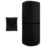 Aia terrassi k&uuml;ttekeha kate 420D PU Oxfordi riidest tolmukindel veekindel v&auml;lim&ouml;&ouml;bli kaitse UV-kindel gaasik&uuml;ttekeha kate 50x50x120cm