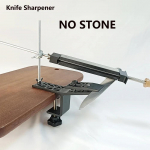 2024 UUS Professionaalne nugateritaja Fikseeritud nurga teritaja nugadele Teemantterituskivi K&ouml;&ouml;gi lihvimist&ouml;&ouml;riistad Viilikivi SHARPENER