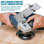 Nurklihvmasina Stend Lihvmasina Hoidik Tugev Konstruktsioon Ohutu J&otilde;ud Nurklihvmasinad Stabiilne Multifunktsionaalne Lihvmasina Hoidik Plaatidele CHINA