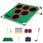 Golfim&auml;ngukomplekt lastele L&otilde;busad &otilde;uem&auml;ngud Kodu&otilde;uem&auml;ngud Isad