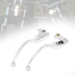 Brake Clutch Levers Set Motorcycle Hand High Performance Professional Easy to Install Spare