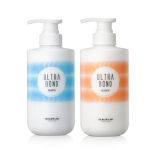 Healer Lab Ultrabond Extreme Damage Protein Treatment & Shampoo Set 500ml, 1 piece white