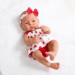40 cm pestav elutruu pehme k&auml;sitsi maalitud simulatsioon Baby Reborn Doll Lapsed saadavad m&auml;ngunuku Boy