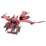 ZOIDS Sonic Bird Reus brown