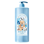 Bouquet Garni Moisture Body Lotion Baby Powder Fragrance, 1.5L, 1 unit white