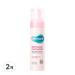 Dermabee Mild Feminine Foaming Wash Feminine Cleanser, 2 &uuml;hikut, 200 ml white