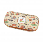 Capybara pliiatsikott Armas suure mahutavusega kirjatarvete kott &Otilde;pilaste pliiatsikott Multifilmi pliiatsikott