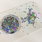 1 mm Mini S&auml;delev Armastus K&uuml;&uuml;nte Glitter S&auml;delev S&uuml;da K&uuml;&uuml;nte Dekoratsioon K&uuml;&uuml;nesalongi Disain Armsad Aksessuaarid Ise-tee K&uuml;&uuml;nte Kunsti Disain 3