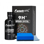 50ML Nano Keraamiline Kate Grafeen 9H Pro H&uuml;drofoobne V&auml;rvikaitse Auto K&otilde;rge Temperatuurikindlus Kriimustuskindlus