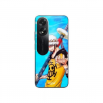 Coque pour Oppo A58 Anime One Piece Trafalgar D Water Law Maniacase