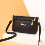 Naiste kotid Moodne keskealiste emade pakett Mitmekihiline suure mahutavusega &uuml;hekordne &otilde;lakott Korea versioon Crossbody Small Square Bag one size