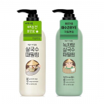 Laquever Dmili Body Peeling Salguksu 500ml 2 types (choose 1) Salguksu 500ml