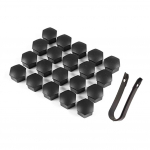 20 tk/komplekti ratta keskrumm Tesla Model 3 SX jaoks koos keskkomplekti ja rattakinnituse mutrikatte komplekti kaunistustega autotarvikud