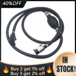 2,1 m k&uuml;tusetoru vooliku p&auml;ramootori paadimootori bensiinipaagi pistikute komplekt Yamaha mootorimootori laevak&uuml;tuse desieli vooliku &otilde;litoru jaoks CHINA