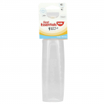 NUK, First Essentials konteiner, 4+ kuud, keskmine voolukiirus, 9 untsi (270 ml)