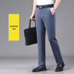 Meeste vabad &auml;rilised vabaaja &uuml;likonnap&uuml;ksid &ndash; mitte-raudsed, sirged, ametlikud, ideaalsed kevadeks ja suveks Size 35