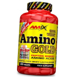Puhast vadakust saadud aminohapped, Whey Amino Gold, Amix Nutrition (27135011) 360tab