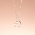 J.ESTINA LALA J S&Uuml;DA Kaelakee (JJLJNQ1BF345SR420) &ndash; Elegantne s&uuml;damekujuline ehtekomplekt